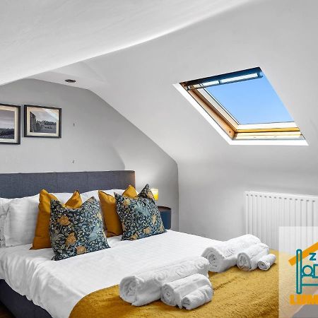 2Br Home In Barrow-In-Furness Sleeps 8 Close To Bae Systems, Hospital, Lakes ภายนอก รูปภาพ
